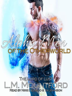 cover image of Alpha Men of the Otherworld